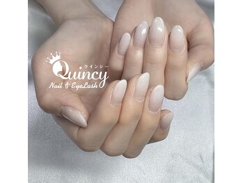 クインシー(Quincy)/