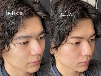 バジー バイ ディーアンドティー(Buzzy by D&T)/アイブロウwax