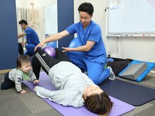こうぞう整体院/産後エクササイズ
