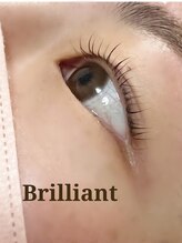 ブリリアント/パリジェンヌラッシュリフト