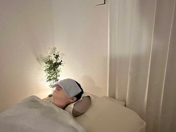 至福のボディケアサロン 白川/＊暖色で落ち着いた空間へ＊