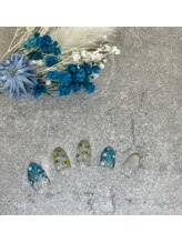 ネイル バズ(NAIL BUZZ)/初回ソフトジェルオフ込15000円