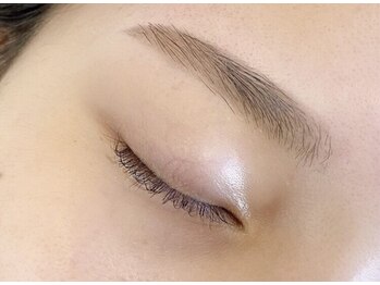 アイブロウドット 西宮(iBROW.)/美眉スタイリングBefore→After