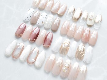 アバネイル 名駅店(AVA NAIL)/【ニュアンスネイル】