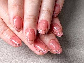 秋/オーロラ/ミラー