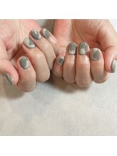 トータルビューティースペース レック 平塚駅前店(REC)/お客様ネイル