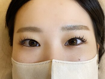 ルモ アイデザイン(lumo eyedesign)/まつげパーマ