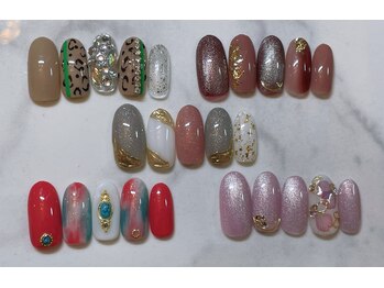 トレゾア 松戸店(TRESR)/100種以上~選べる定額コース♪