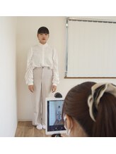 いわた整体院 produced by いわた接骨院/施術風景