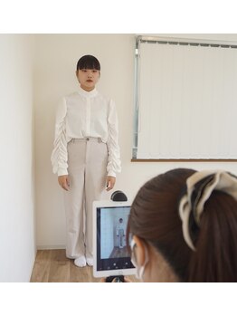 いわた整体院 produced by いわた接骨院/施術風景