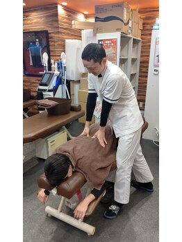 茨木ゆがみ整骨院/腰の辛さ