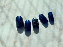 ミーム(meme)/シンプルネイル