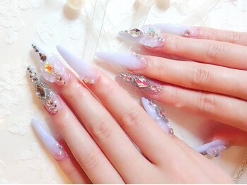 ブリリアント(Brilliant)/¥12800で完成