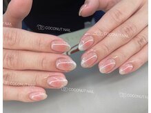 ココナッツネイル/