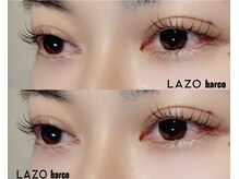 ラソバルコ(LAZO barco)/【ラッシュリフト】