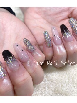 ティアラ(Tiara)/持ち込みデザイン