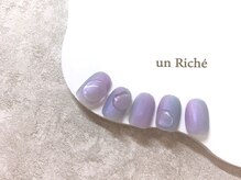 アンリッシュ 池袋東口店(un Riche)/≪60分≫￥８２５０　☆24.8.119