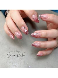 Girly style collection¥7990