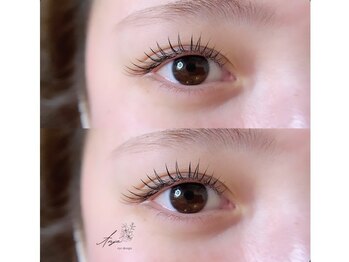 アンジェ(Anje)の写真/【圧倒的持続力に自信あり！】ワンホン/フラットラッシュ/バインドロックetc...人気のL/LC/LDご用意あり♪