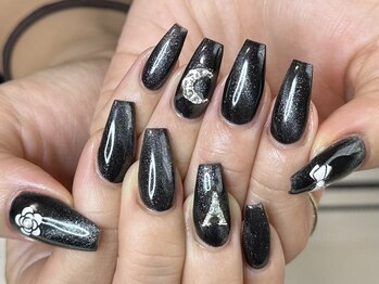 ウサギネイル 新大久保店(usagi nail)/派手ネイル