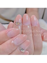 プラスワン(PLUSONE)/PLUSONE板橋/カラーグラ