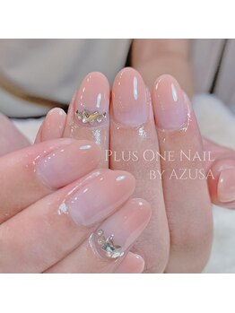 プラスワン(PLUSONE)/PLUSONE板橋/カラーグラ