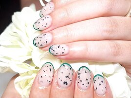 カラー自由♪スキニーフレンチ☆