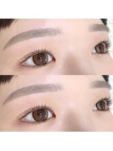 ジョリフ 池袋店(jolif)/アイブロウ×まつげパーマ