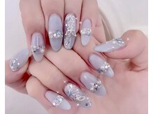 エリエッダ(Eriedda)の雰囲気（カラーデザイン豊富♪パラジェル&フィルイ お爪を痛めず美しく♪）