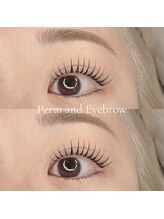 ウルム 川越店(Ulum)/まつ毛パーマ＆アイブロウ