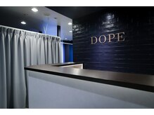 ドープ 新宿南口店(DOPE)/[メンズ/眉毛/アイブロウ/新宿]