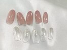 ☆スタンダードネイル￥4980