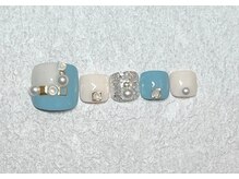 プルメリア(PLUMERIA)/1月定額フットサンプルコース