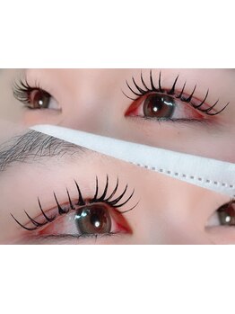 キープ力が自慢のサロン