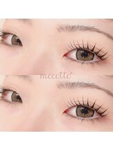 メコット(mecotto)/パリジェンヌラッシュリフト