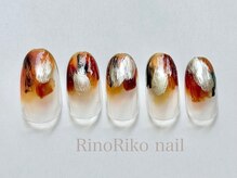 リノリコ 阿佐ヶ谷店(RinoRiko)/3月シンプルニュアンス 4 &nbsp;2025