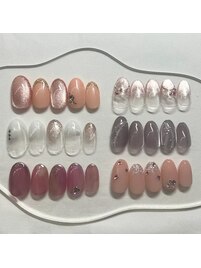 卒業式・入学式ネイル