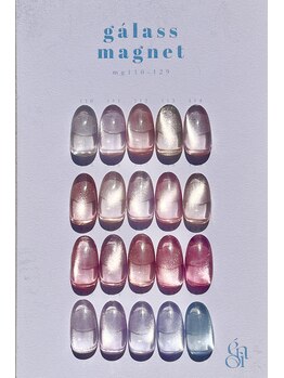 ストーク(stoke)/☆enoi galass magnet☆