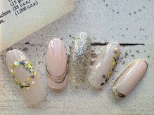 ラブネイル(LOVE NAIL)/定額コース9900円(70)