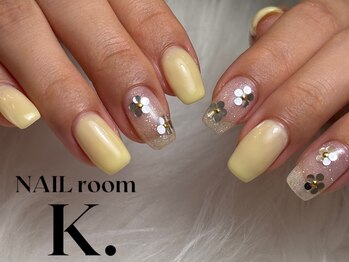 ケードット(K.)/ホロフラワー