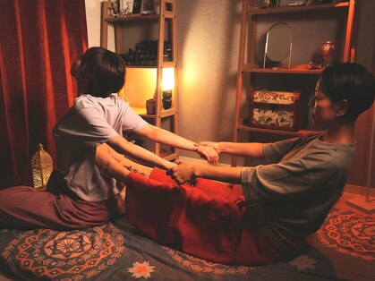 ゆるむ(yurumu)の写真