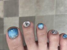 グレッタ(guletta)/フットネイルアートし放題