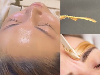 ニジュウニ クラレ(22curare)の写真/【ワックス脱毛×ハーブピーリング】極上の毛穴ケアで自分史上最高の美肌を手に入れよう♪ブライダルにも◎