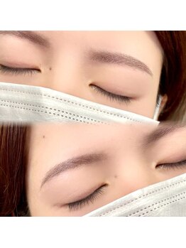 チル アンド アイ 船橋駅前店(Chill&Eye)/眉毛/まゆげ/美眉スタイリング