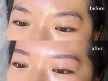 ビーブロウ(Bebrow)/ナチュラルで清潔感アップ