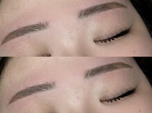 ヴィヴィ バイ セブンルックス(vivi by 7LOOKS)/アイブロウスタイリング