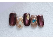 ココネイル/ニュアンスネイル