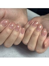 アイリッシュネイル 久屋大通店(Irish Nail)/101モカブイピー