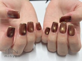 マグネット＋ミラー