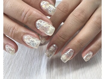 ナギ(Nagi)/トレンドネイルデザイン